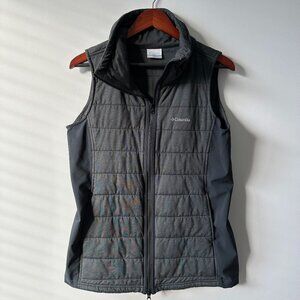 Columbia Vest - Navy - Womens - Large